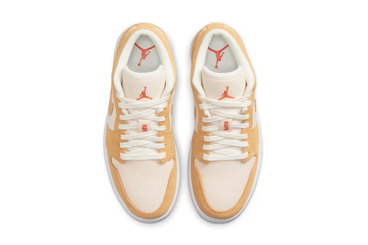 Air Jordan 1 Low SE Corduroy Twine