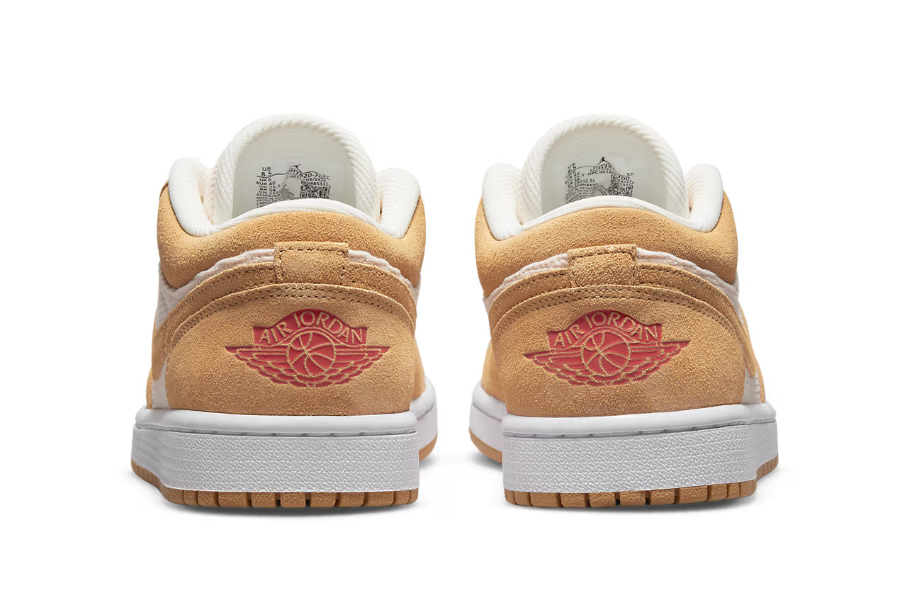Air Jordan 1 Low SE Corduroy Twine