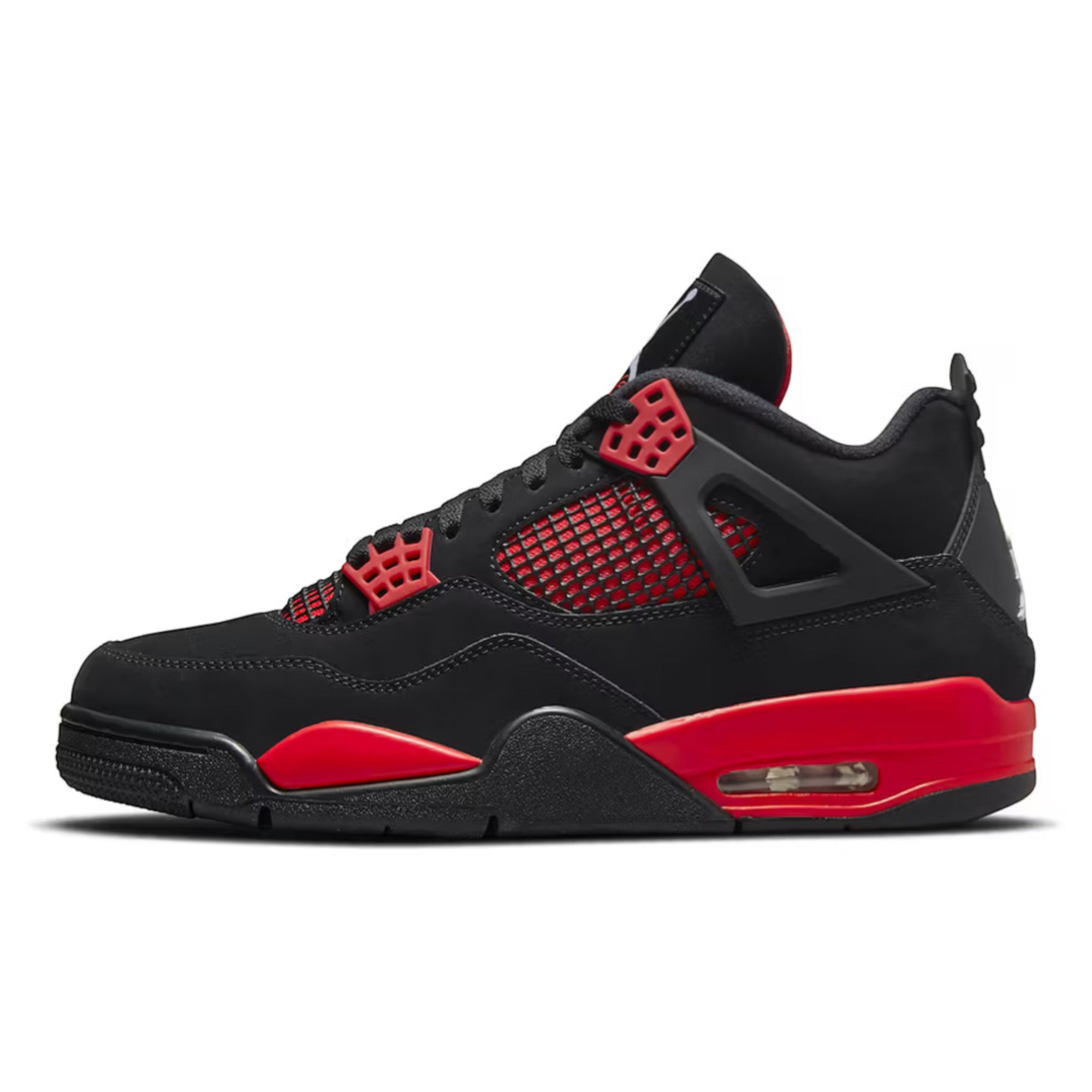 Air Jordan 4 Retro Red Thunder