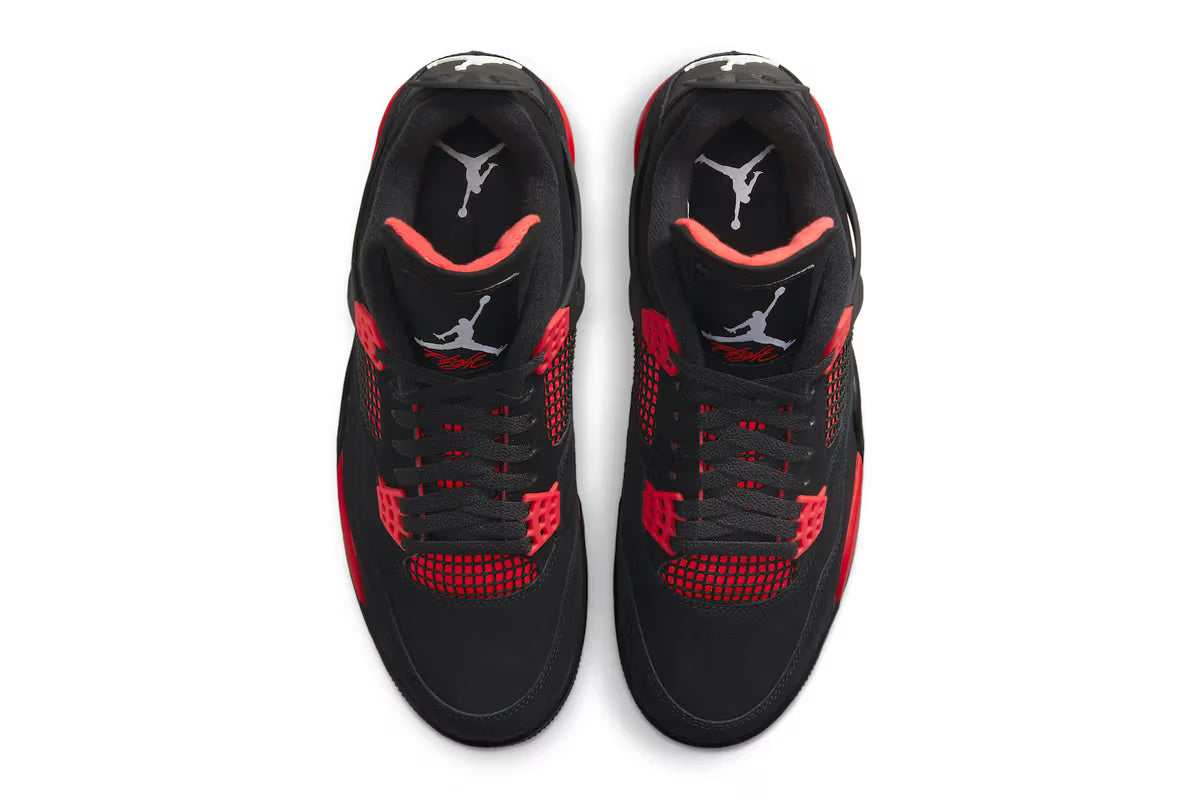 Air Jordan 4 Retro Red Thunder