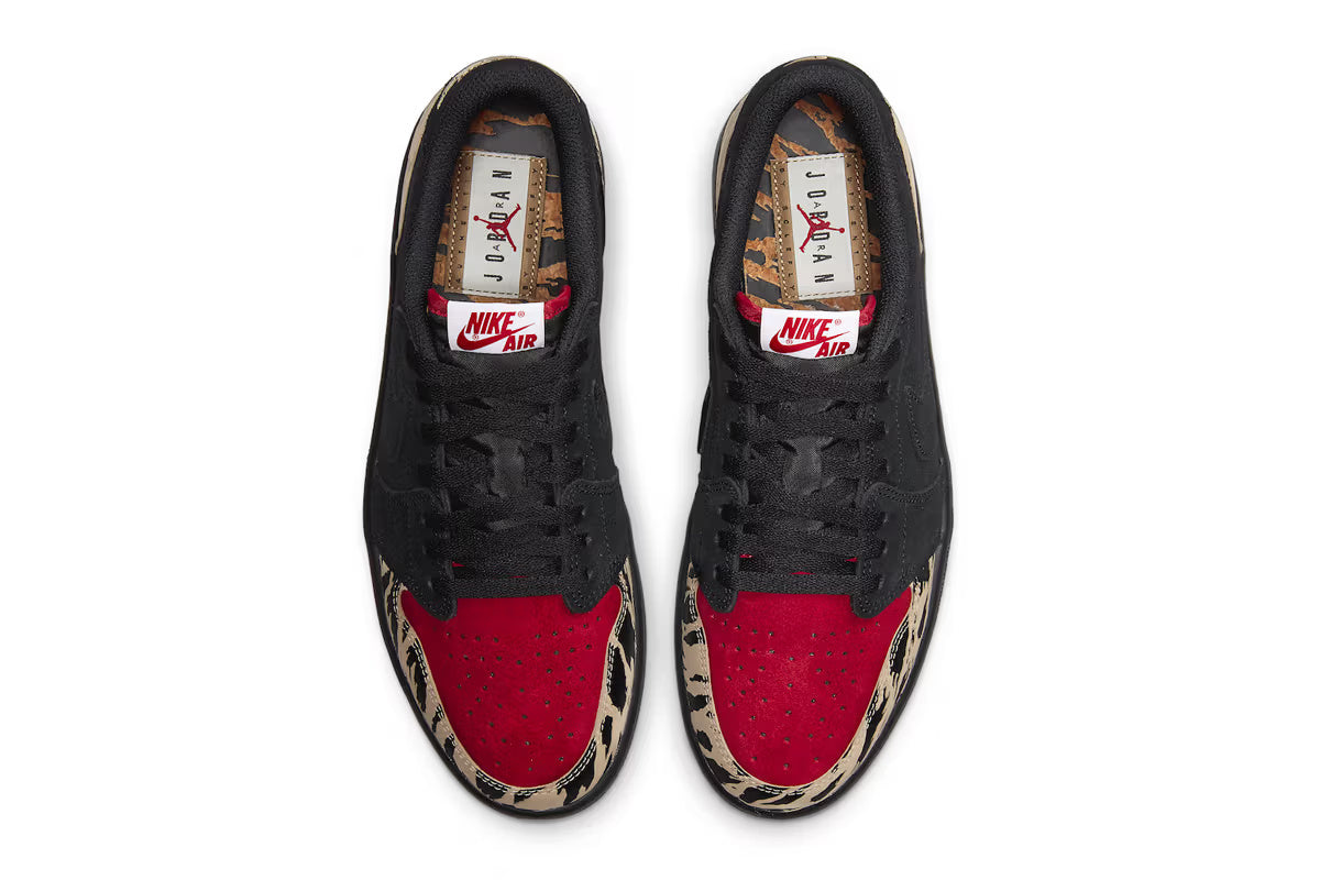 SoleFly x Air Jordan 1 Low OG SP Everglades