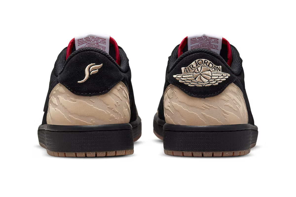 SoleFly x Air Jordan 1 Low OG SP Everglades