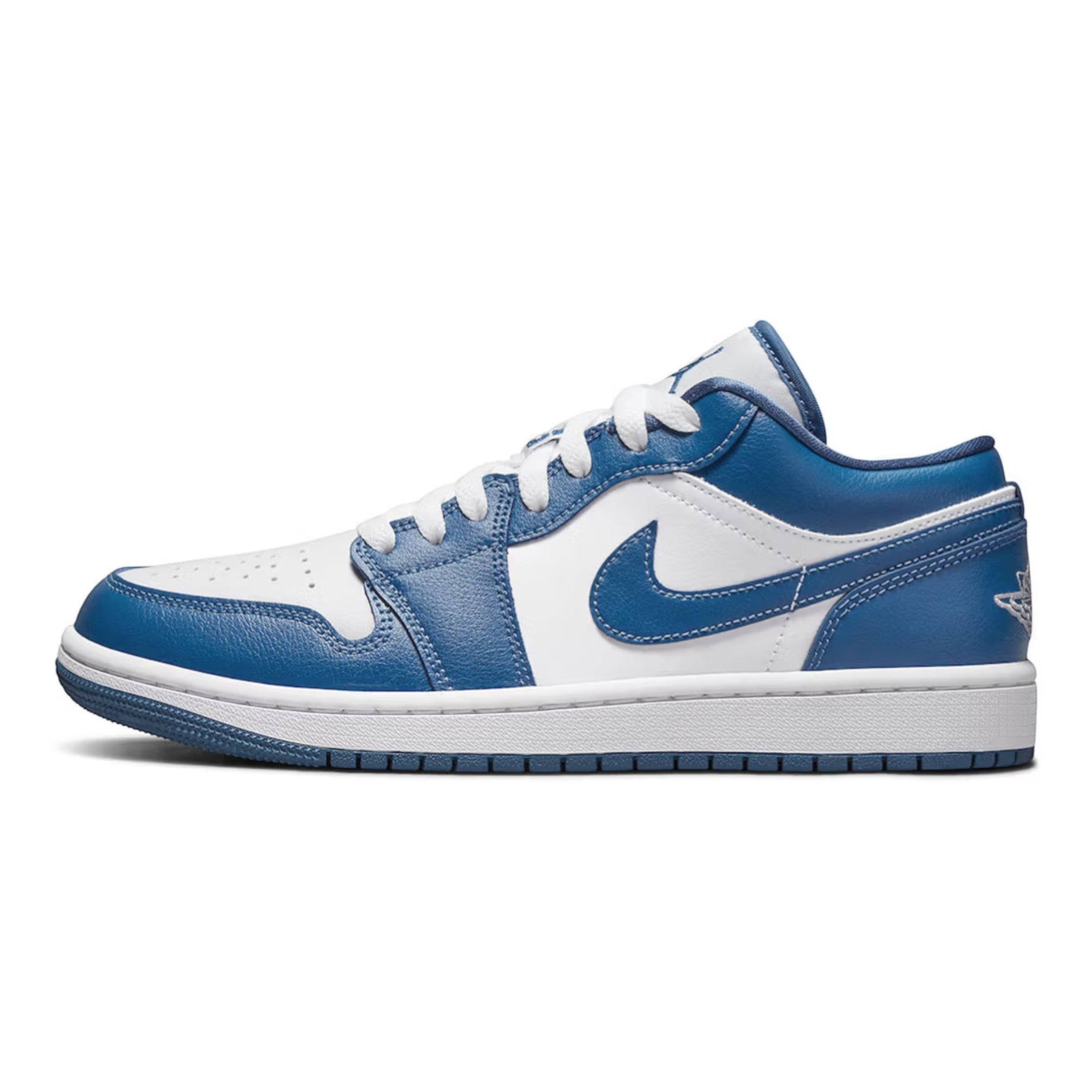 Air Jordan 1 Low Marina Blue