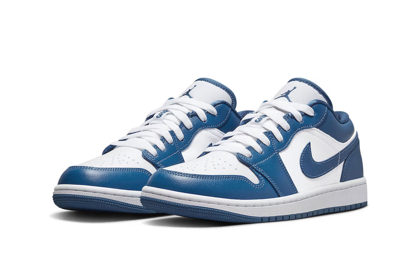 Air Jordan 1 Low Marina Blue