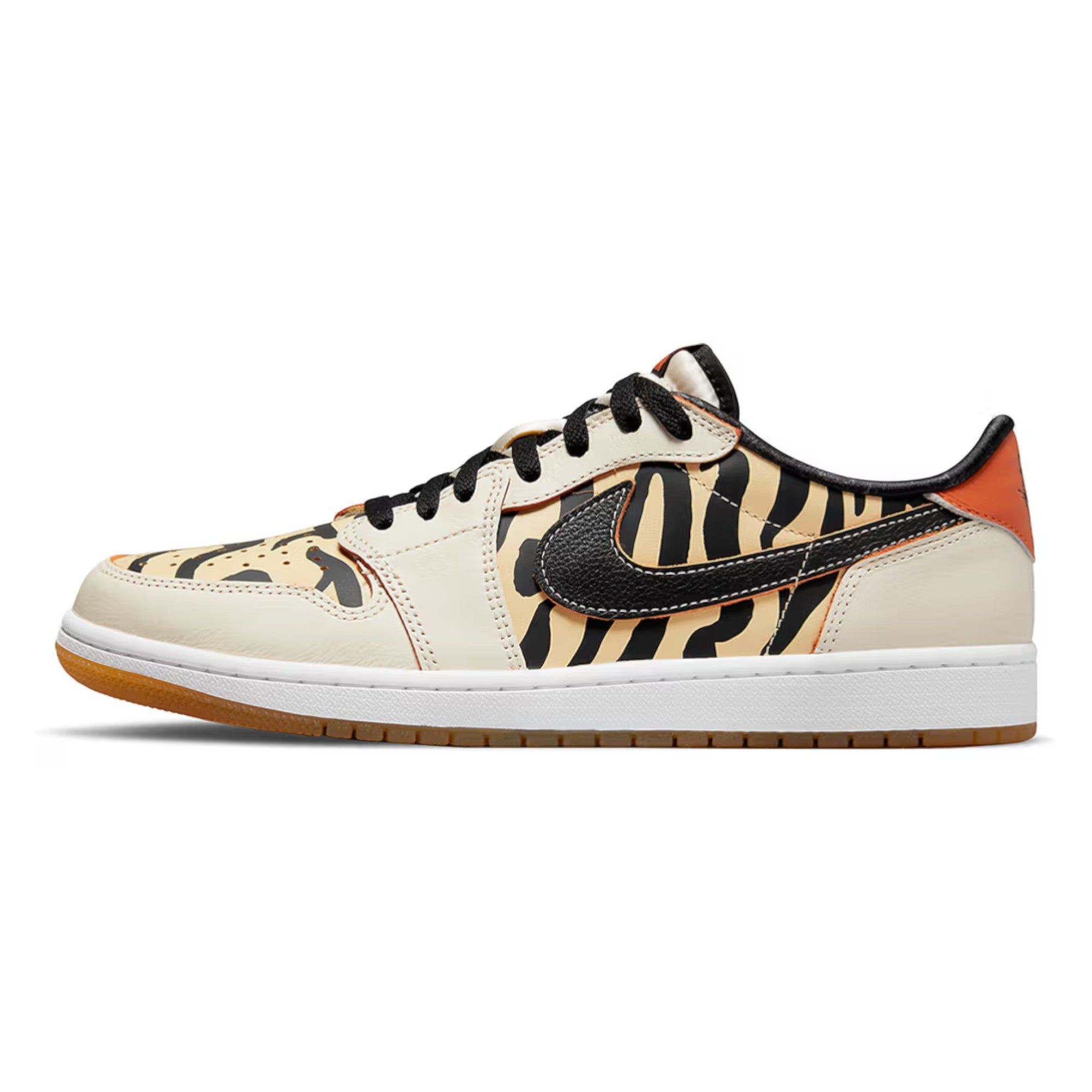Air Jordan 1 Low OG Chinese New Year Year of the Tiger