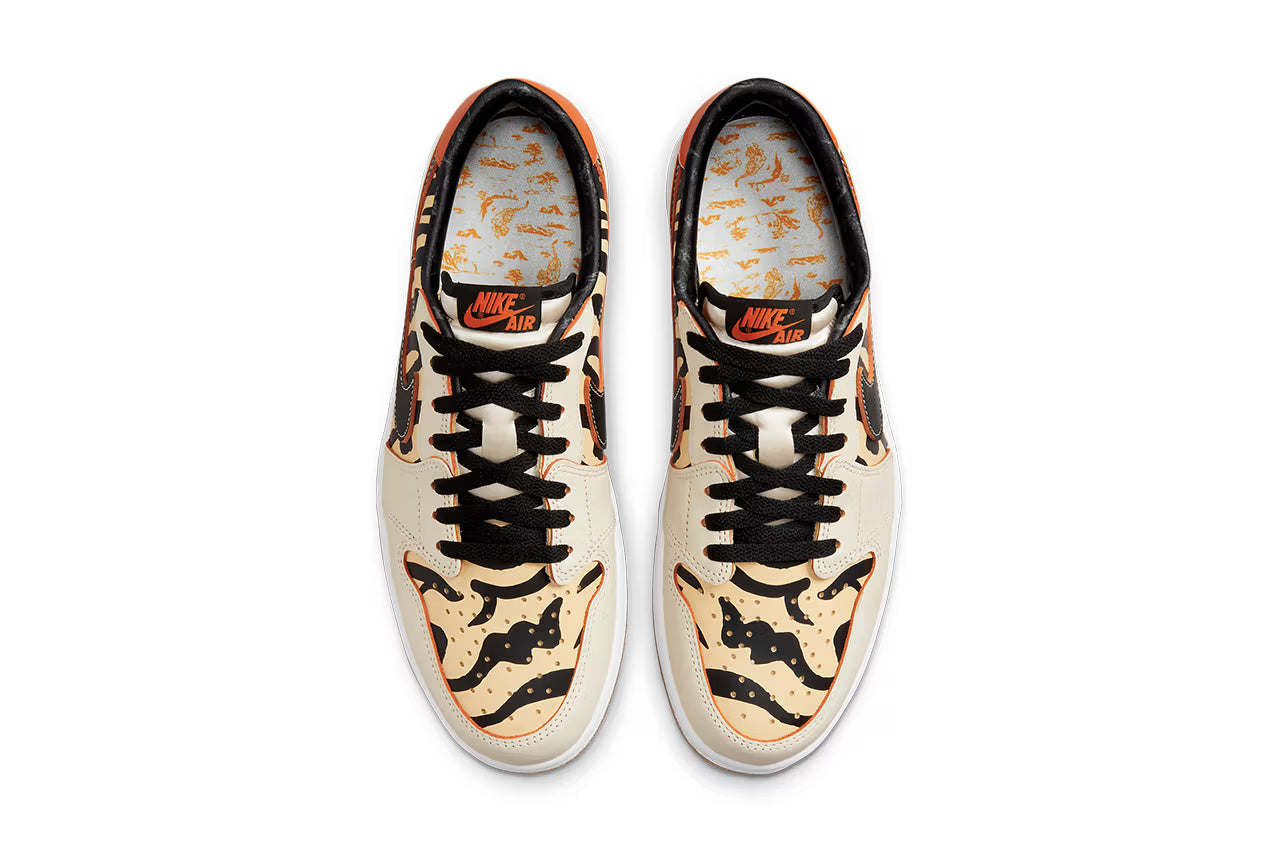 Air Jordan 1 Low OG Chinese New Year Year of the Tiger