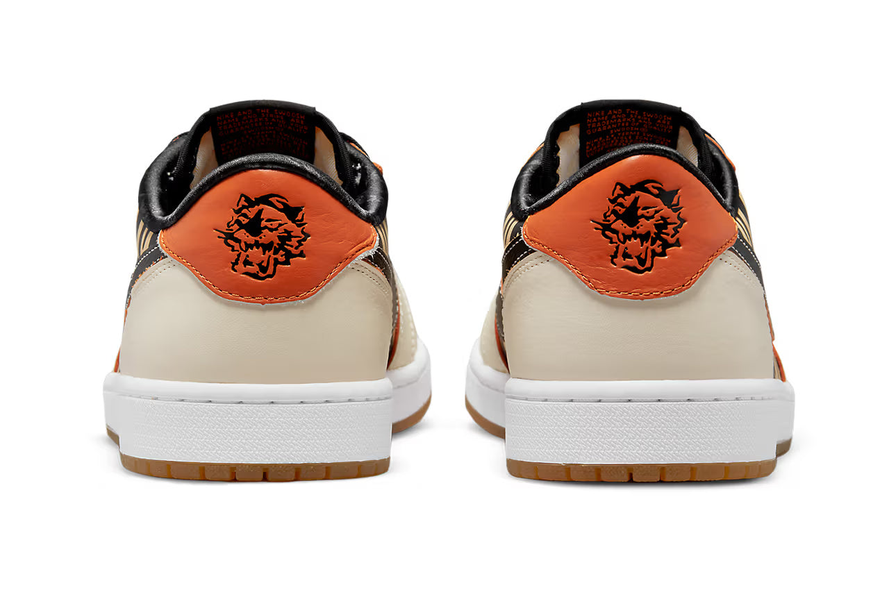 Air Jordan 1 Low OG Chinese New Year Year of the Tiger