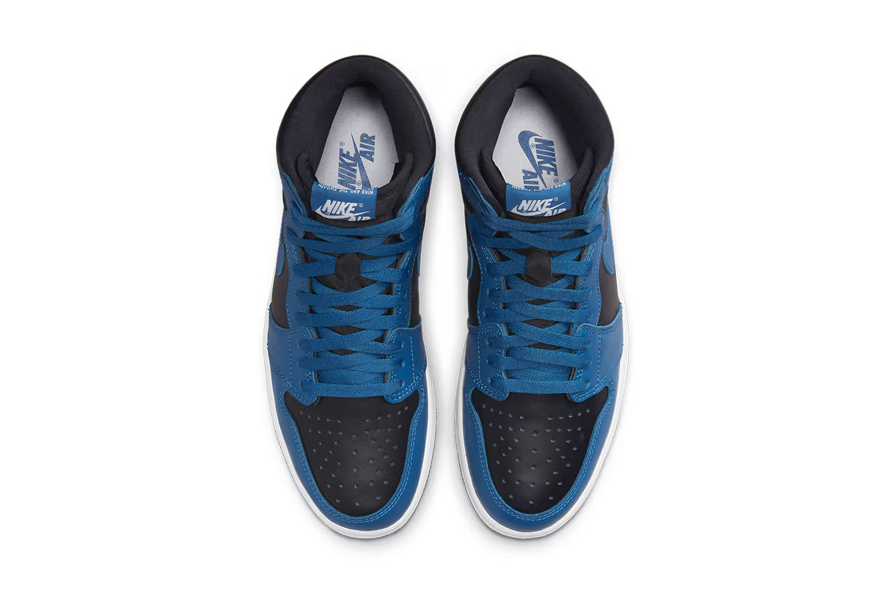 Air Jordan 1 High Dark Marina Blue