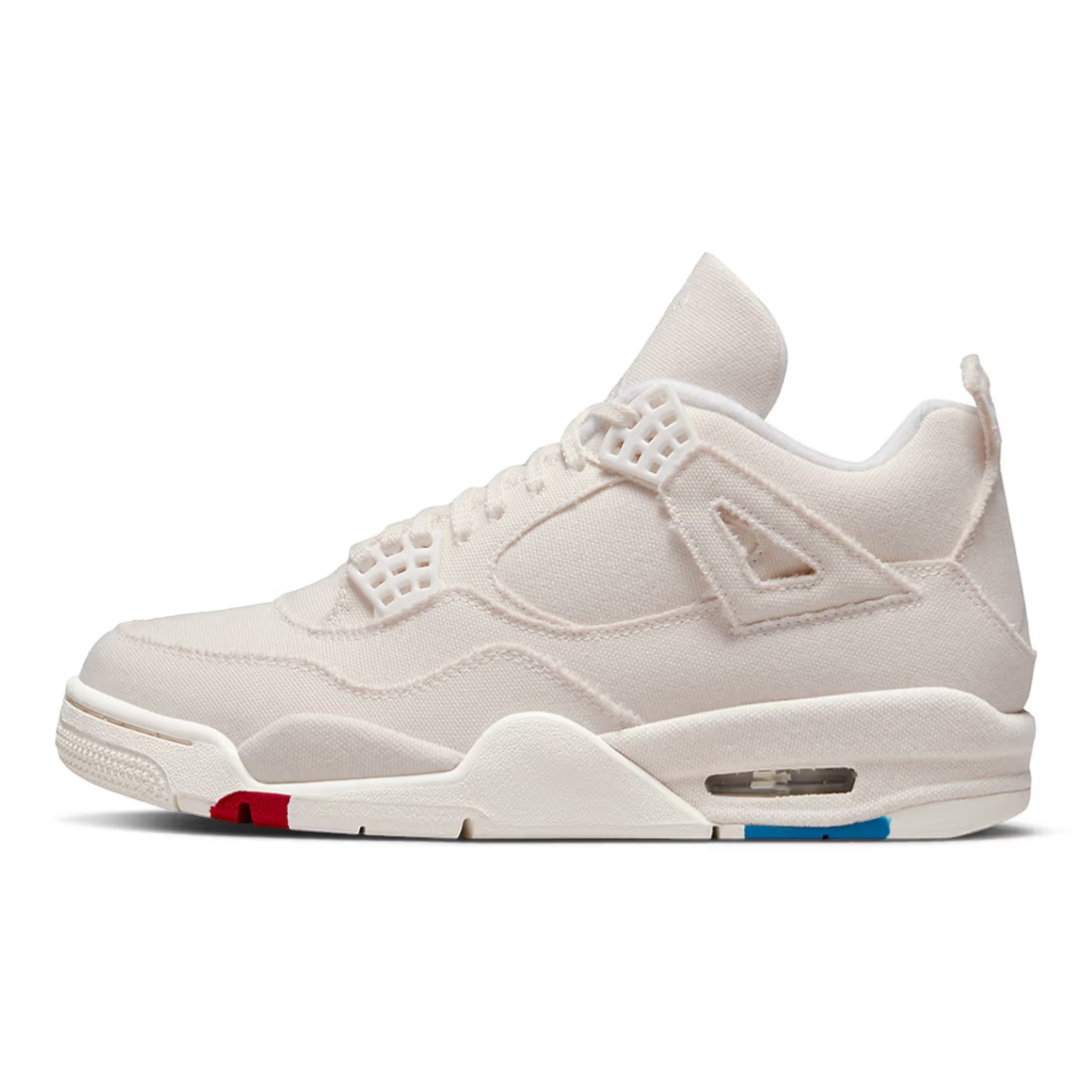 Air Jordan 4 Retro Blank Canvas