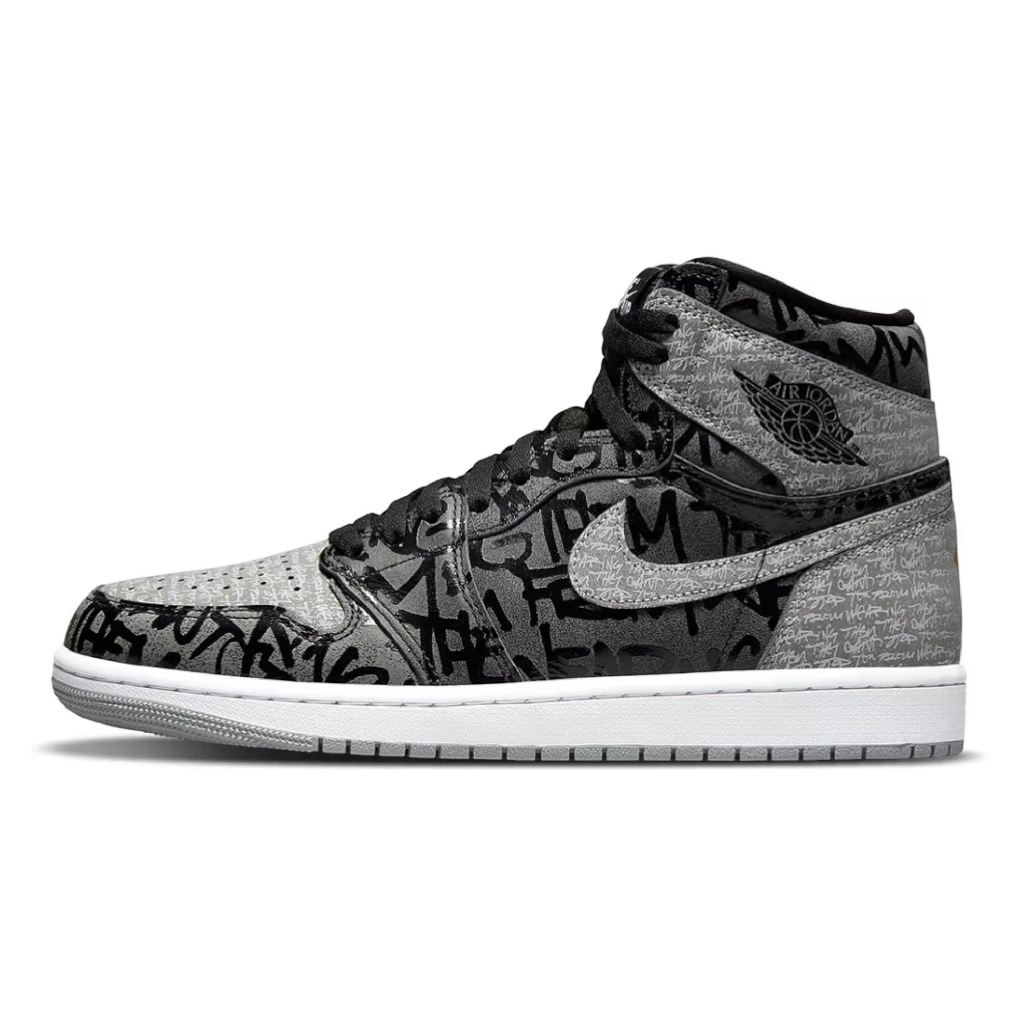 Air Jordan 1 High Rebellionaire