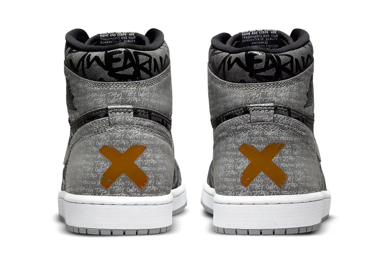 Air Jordan 1 High Rebellionaire