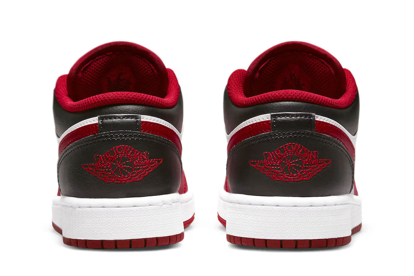 Air Jordan 1 Low Chicago Bulls