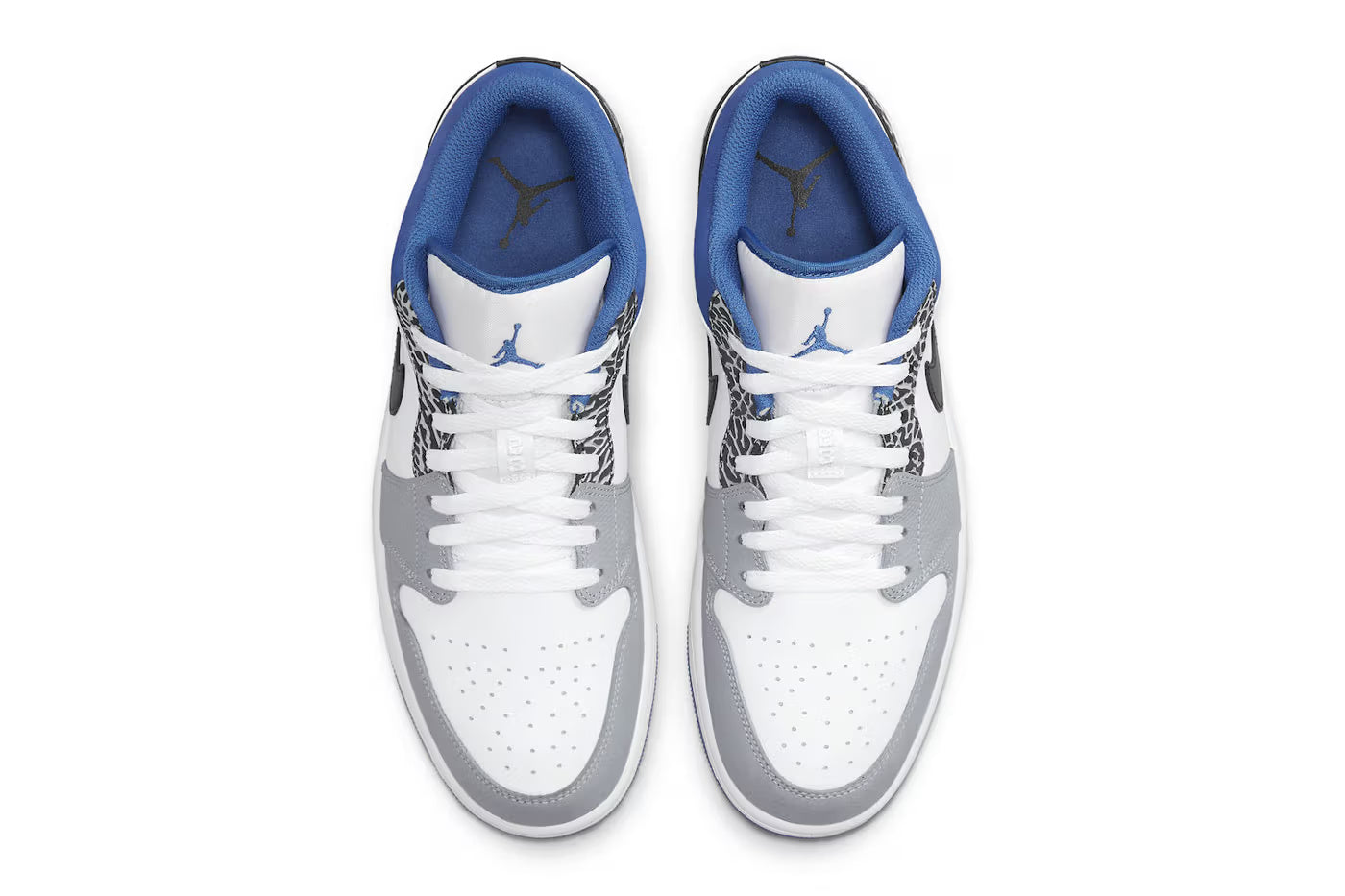 Air Jordan 1 Low SE True Blue
