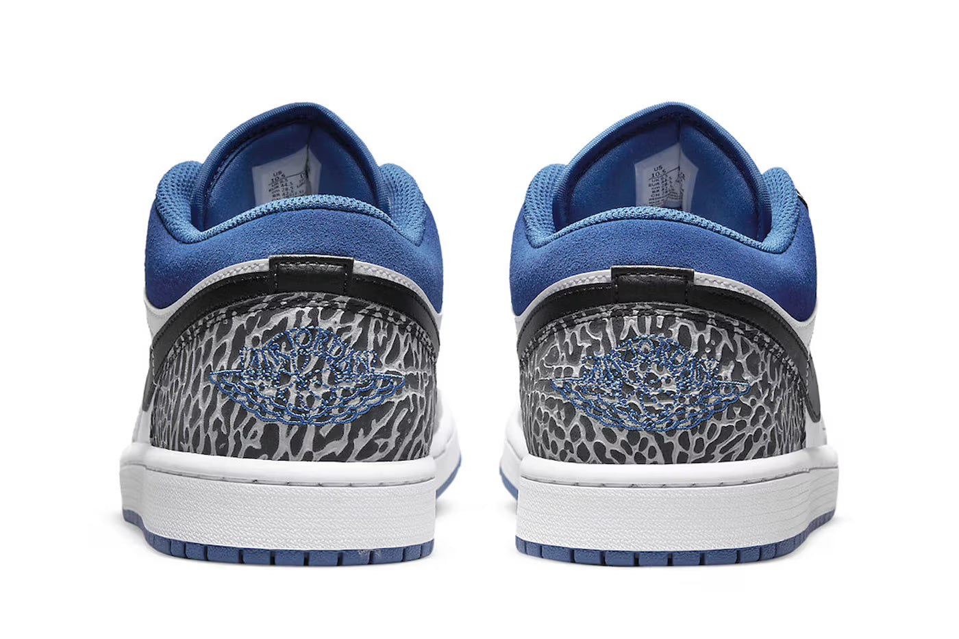 Air Jordan 1 Low SE True Blue