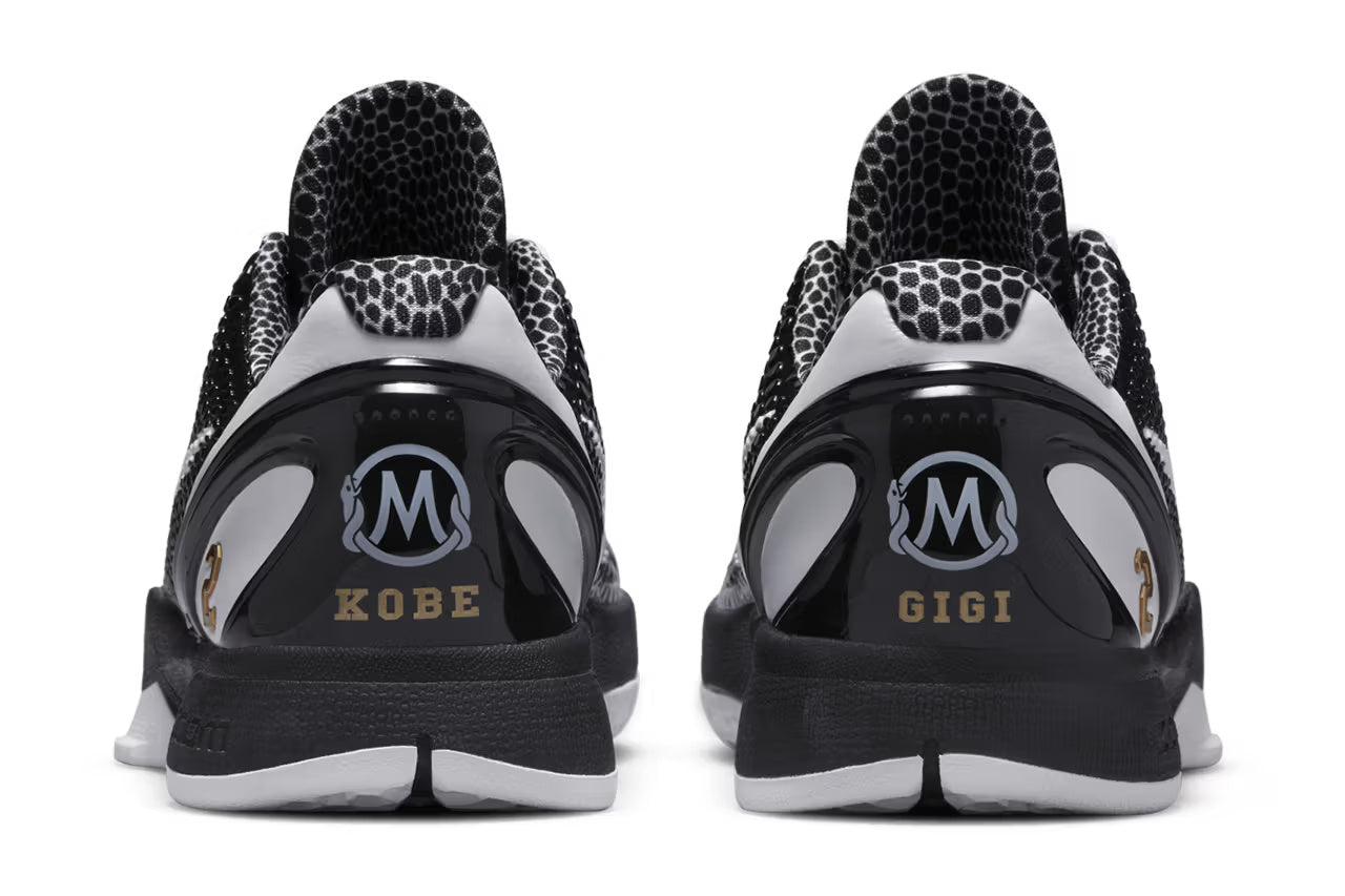Zoom Kobe 6 Protro Mambacita Sweet 16