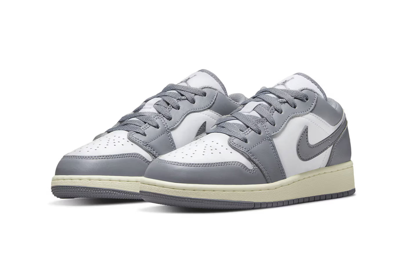 Air Jordan 1 Low Vintage Grey