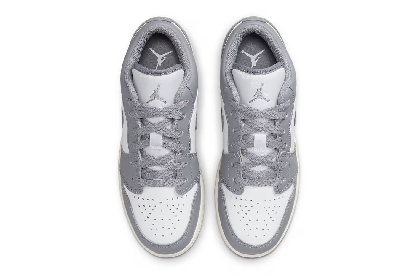 Air Jordan 1 Low Vintage Grey