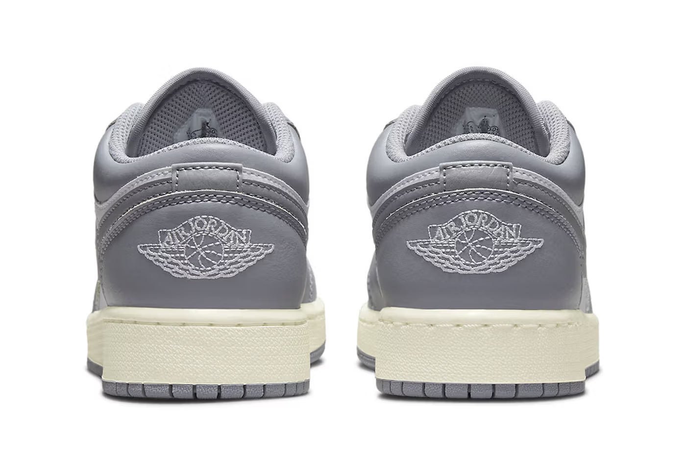 Air Jordan 1 Low Vintage Grey
