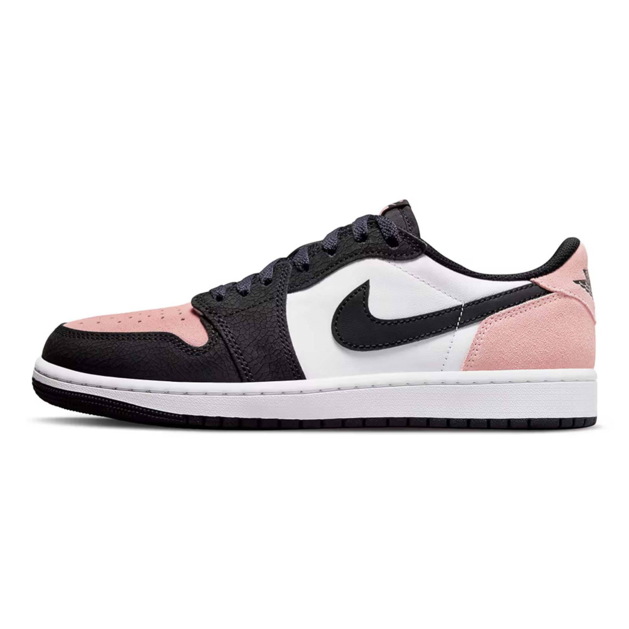 Air Jordan 1 Low OG Bleached Coral