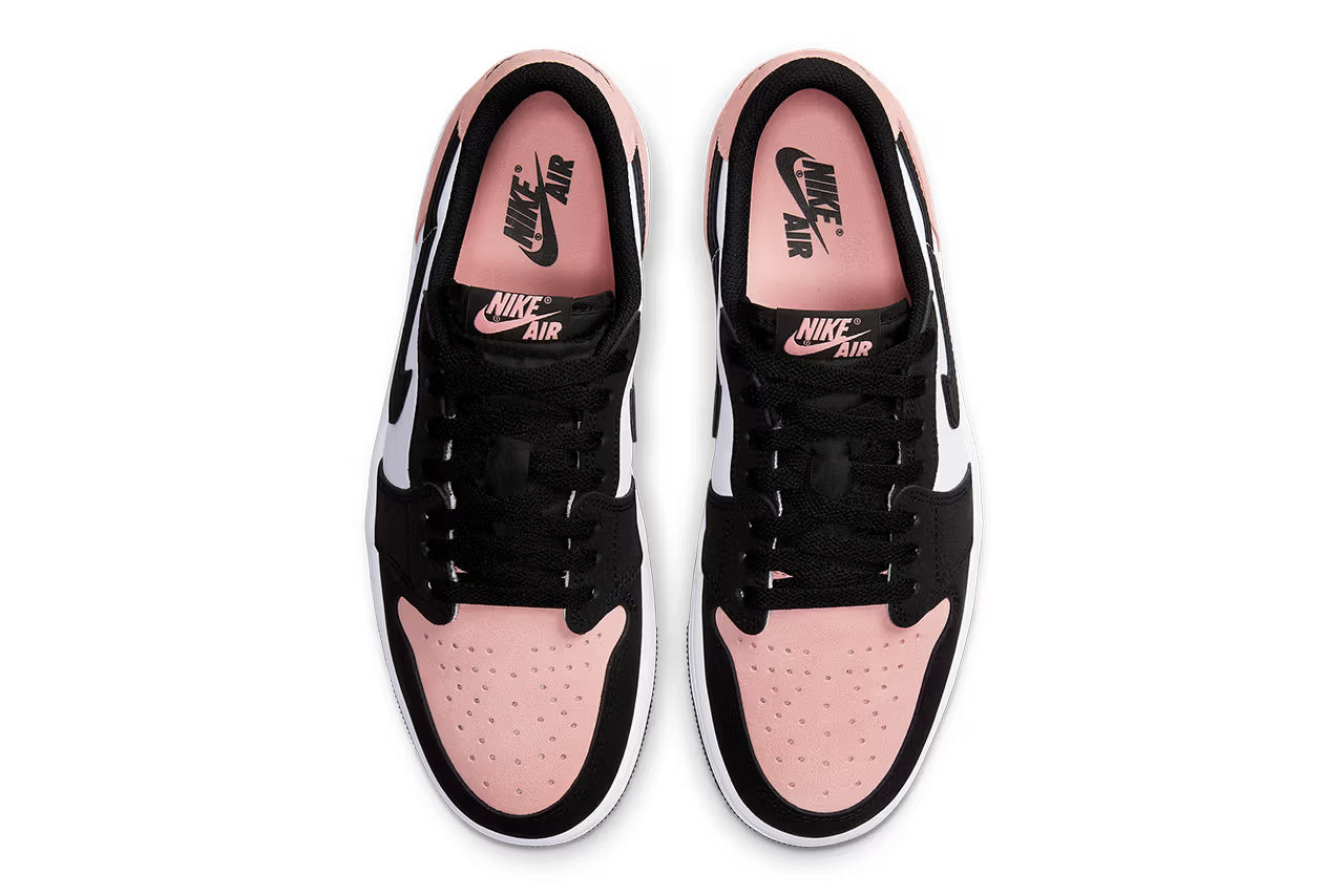 Air Jordan 1 Low OG Bleached Coral