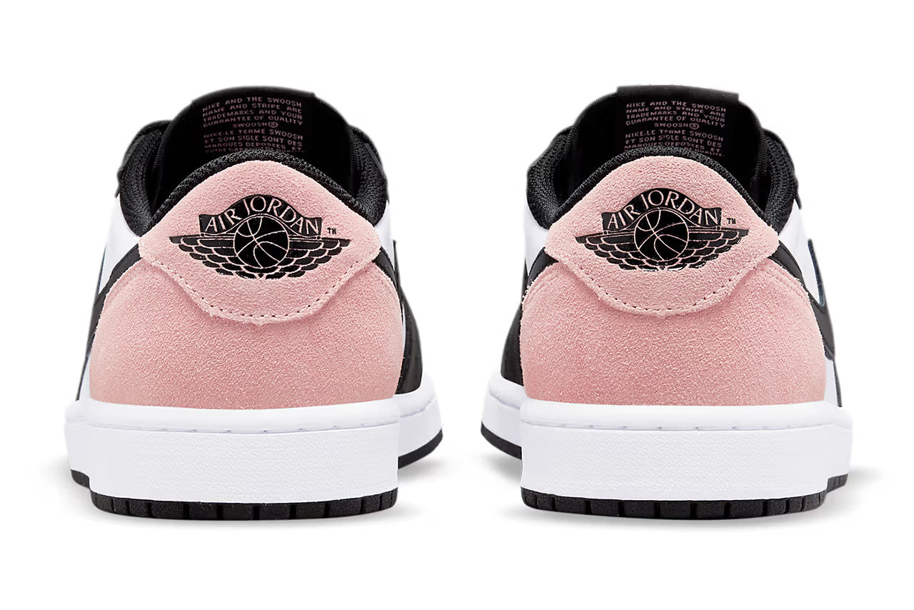 Air Jordan 1 Low OG Bleached Coral