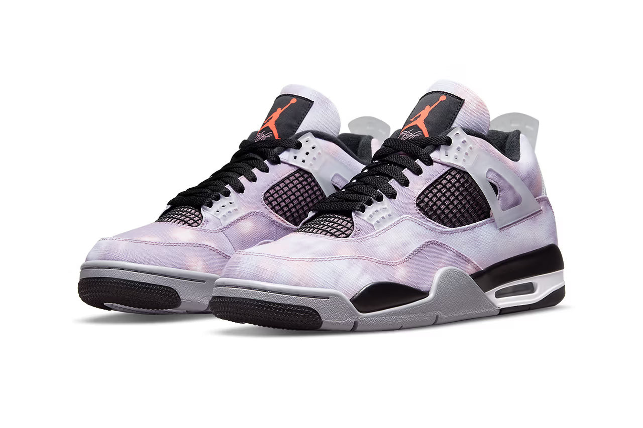 Air Jordan 4 Retro Zen Master