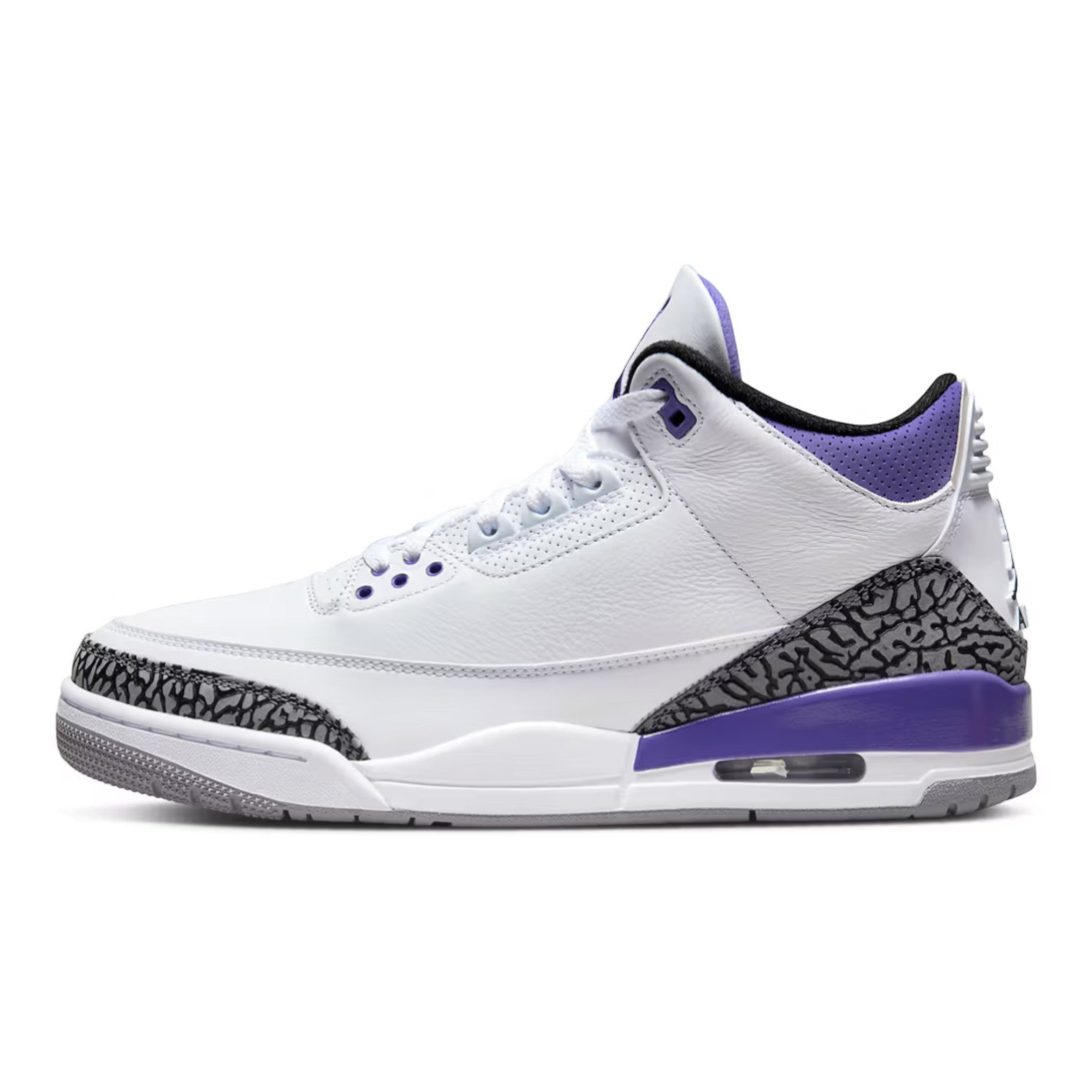 Air Jordan 3 Dark Iris