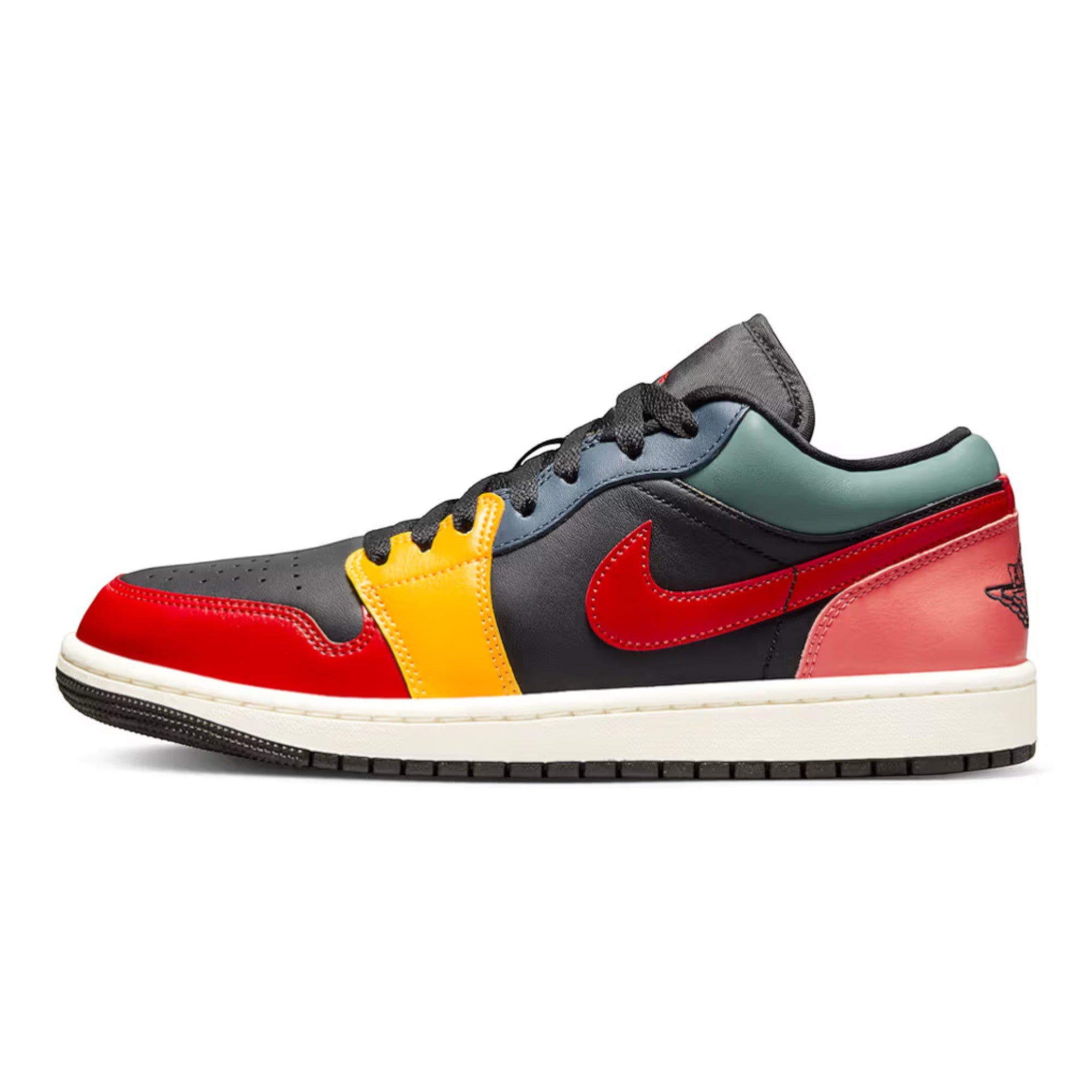 Air Jordan 1 Low SE Black Multi