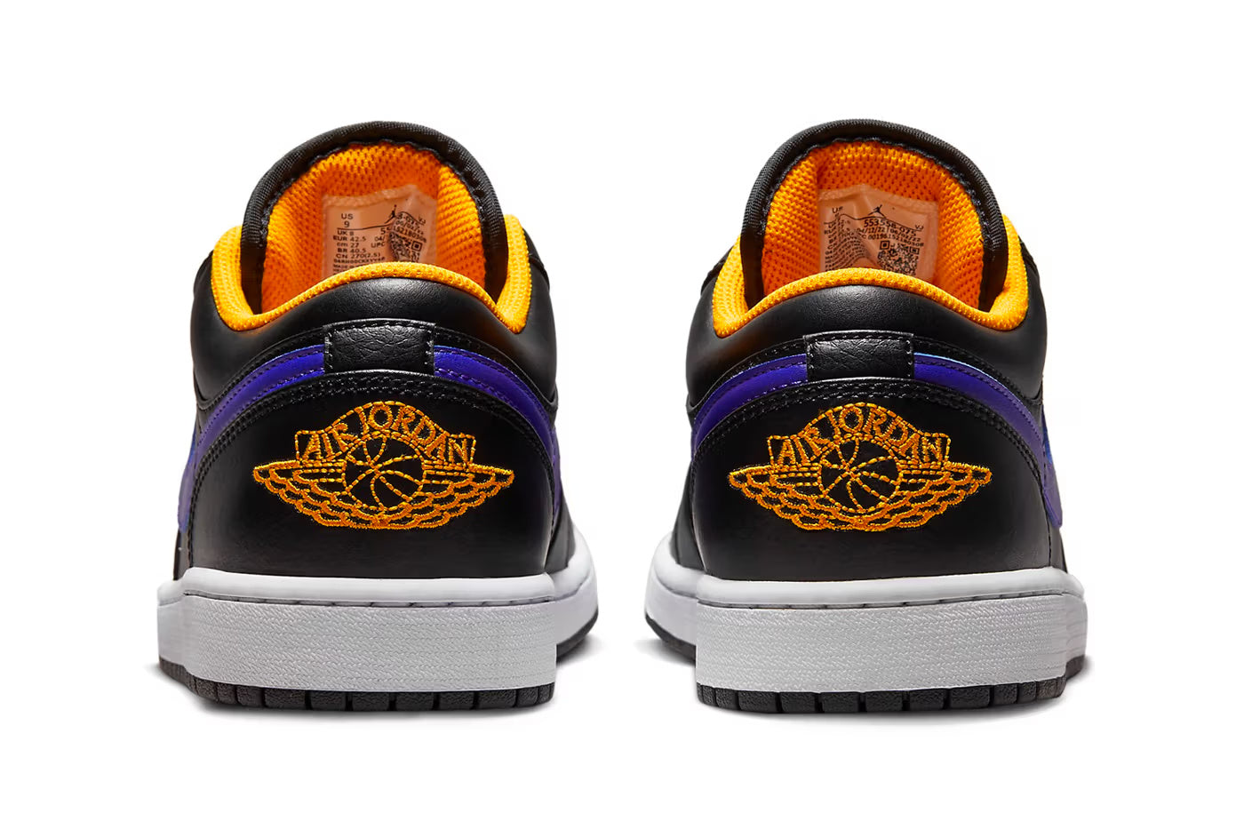 Air Jordan 1 Low Dark Concord