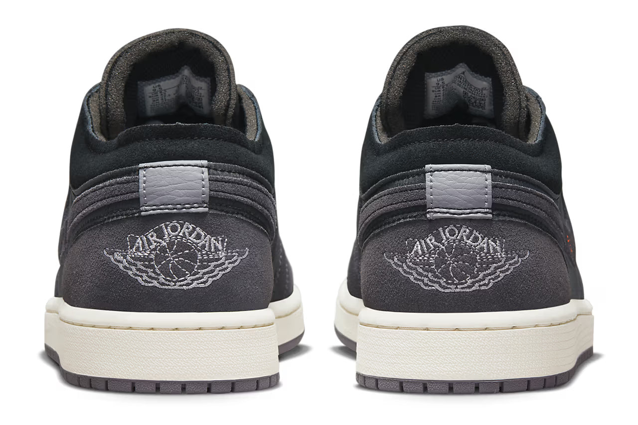 Air Jordan 1 Low SE Craft “Inside Out” Black