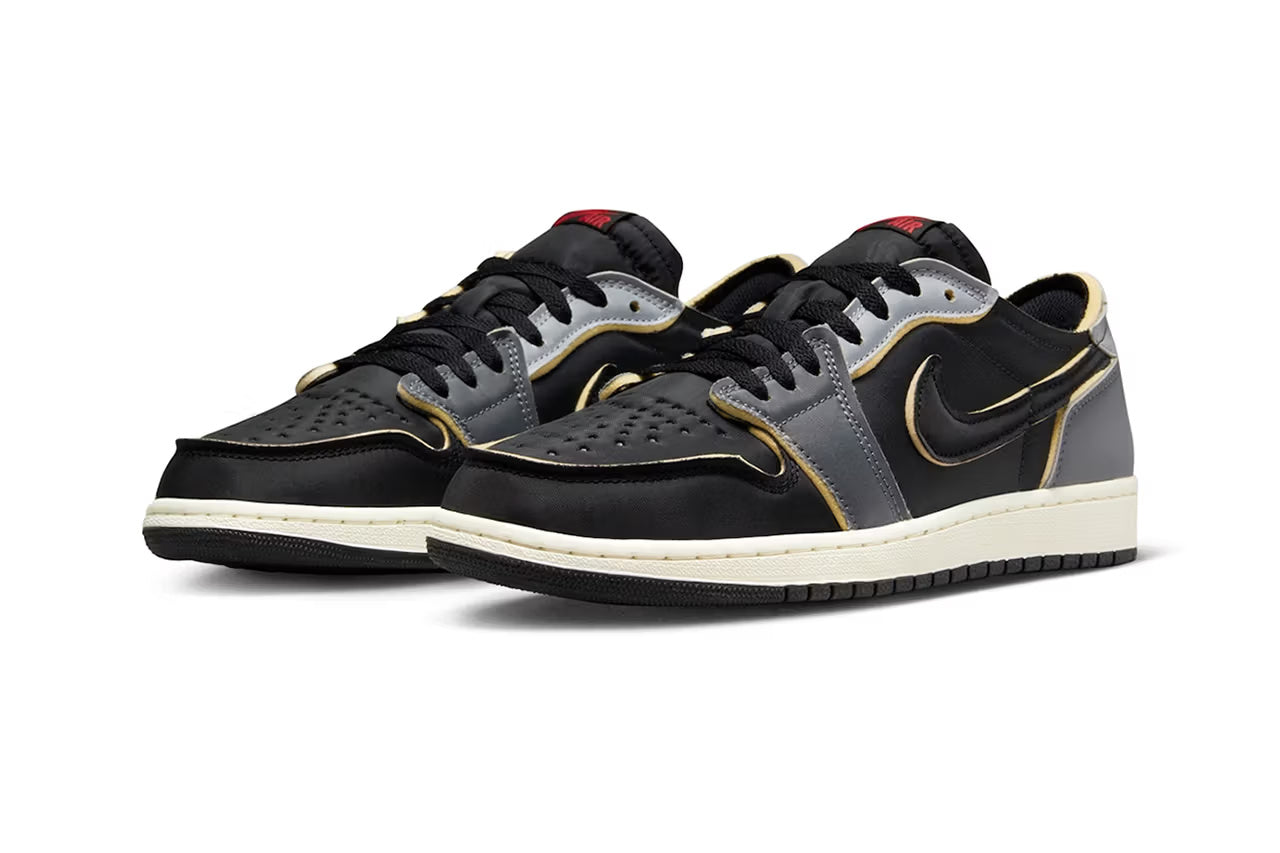 Air Jordan 1 Low OG EX Dark Smoke Grey