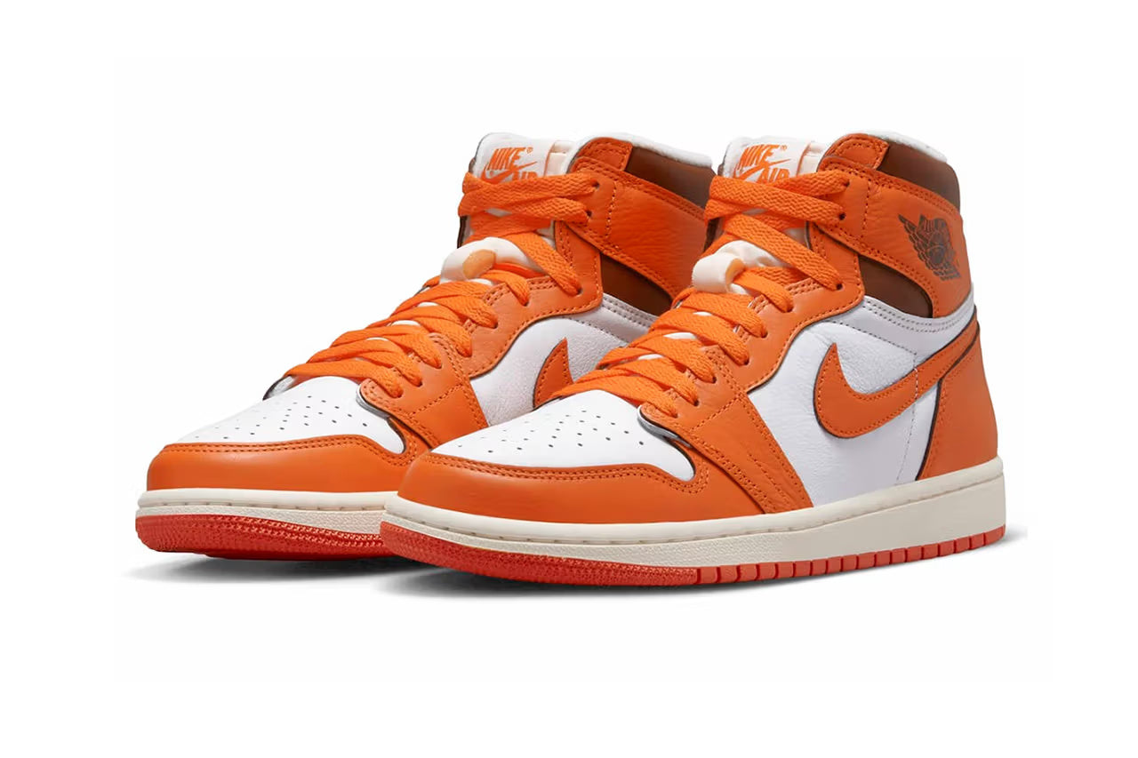 Air Jordan 1 High Starfish