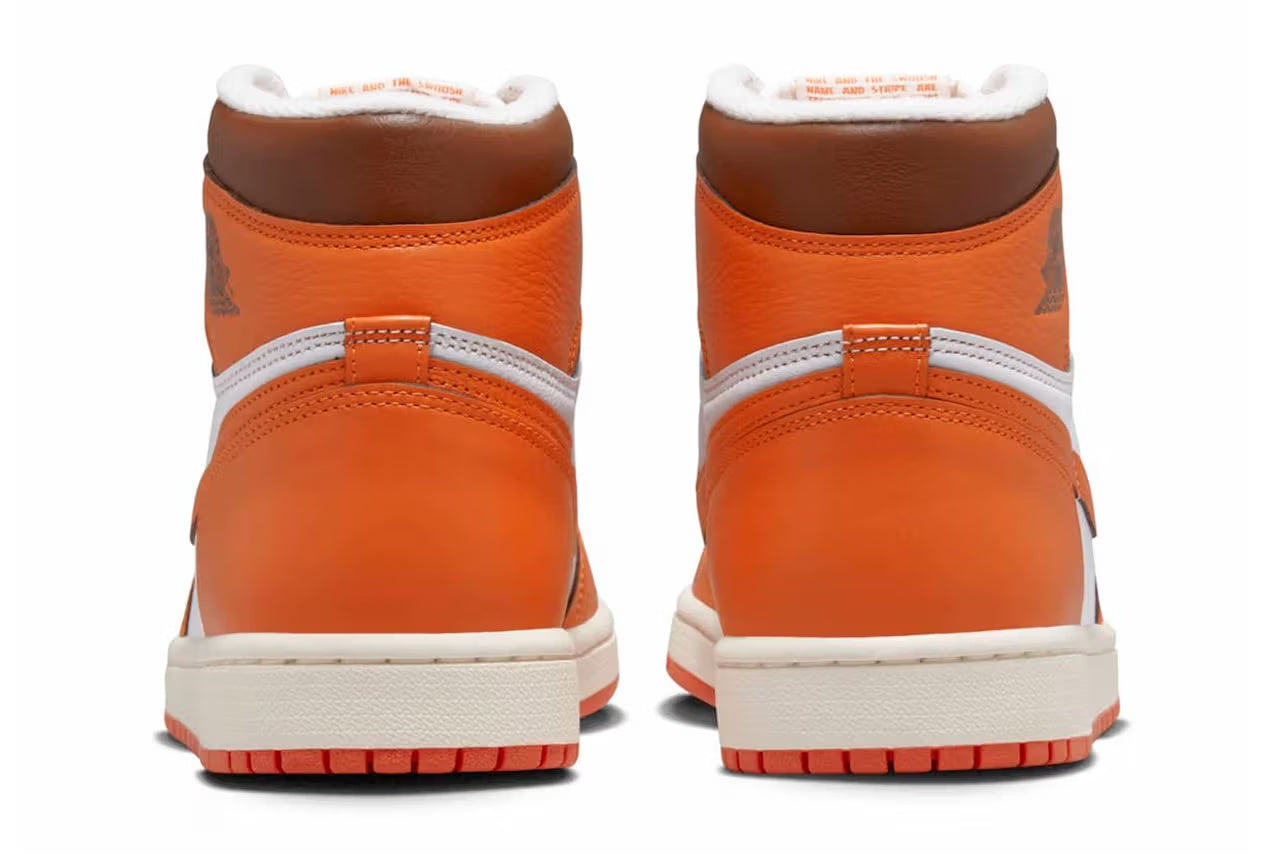 Air Jordan 1 High Starfish
