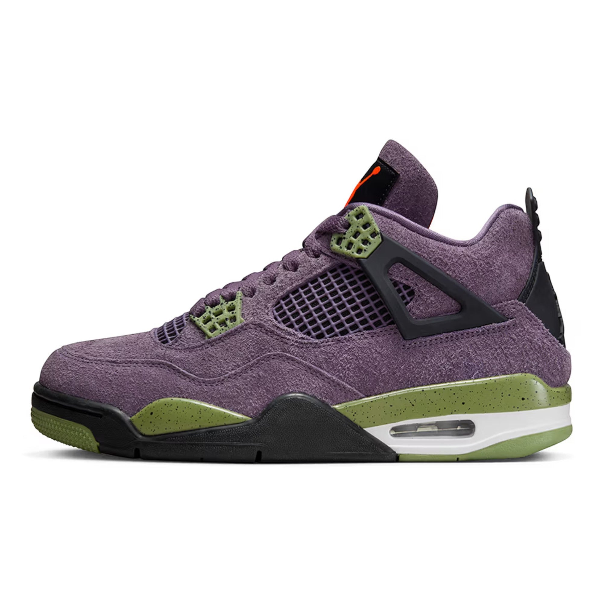 Air Jordan 4 Retro Canyon Purple