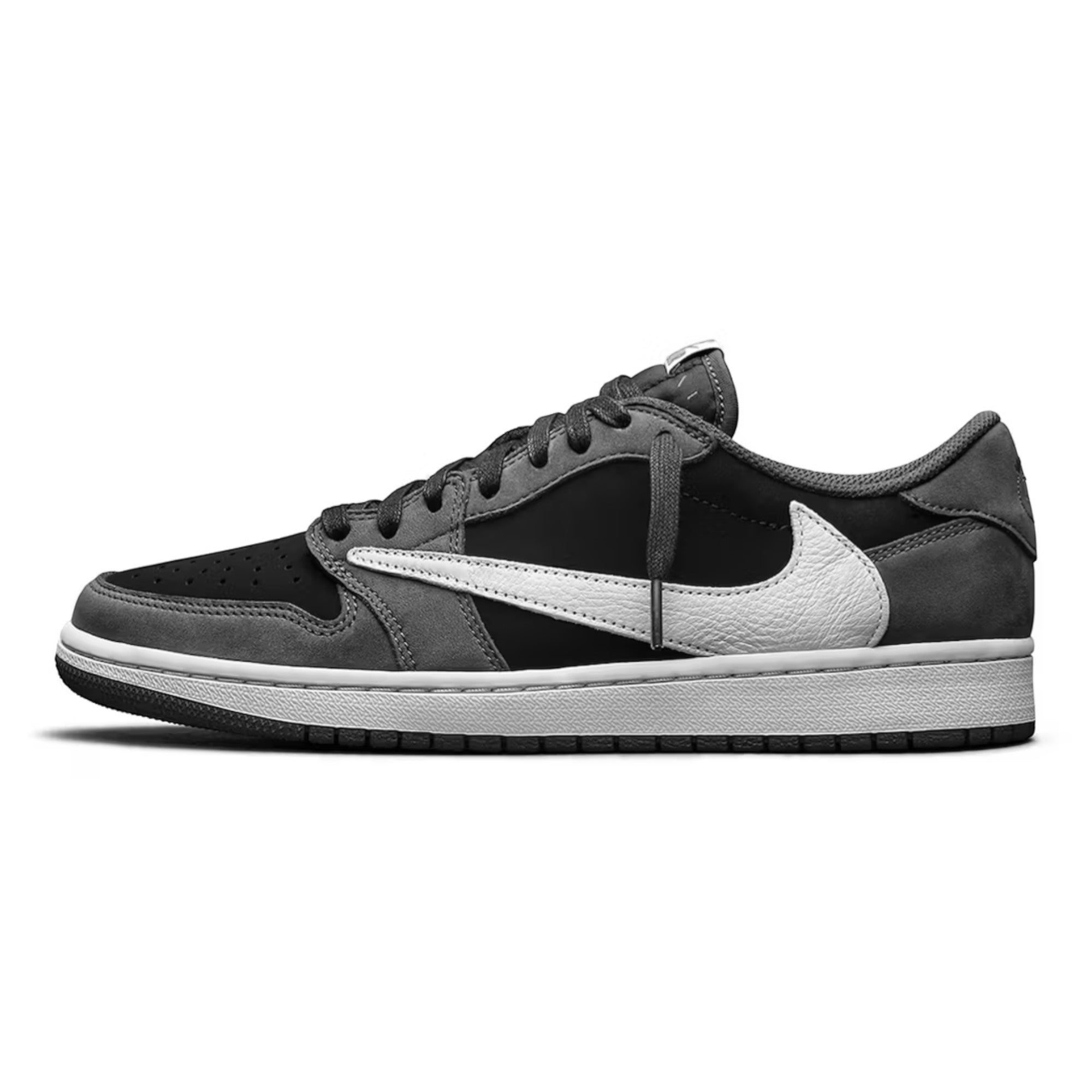 Travis Scott x Air Jordan 1 Low OG “Black Phantom”