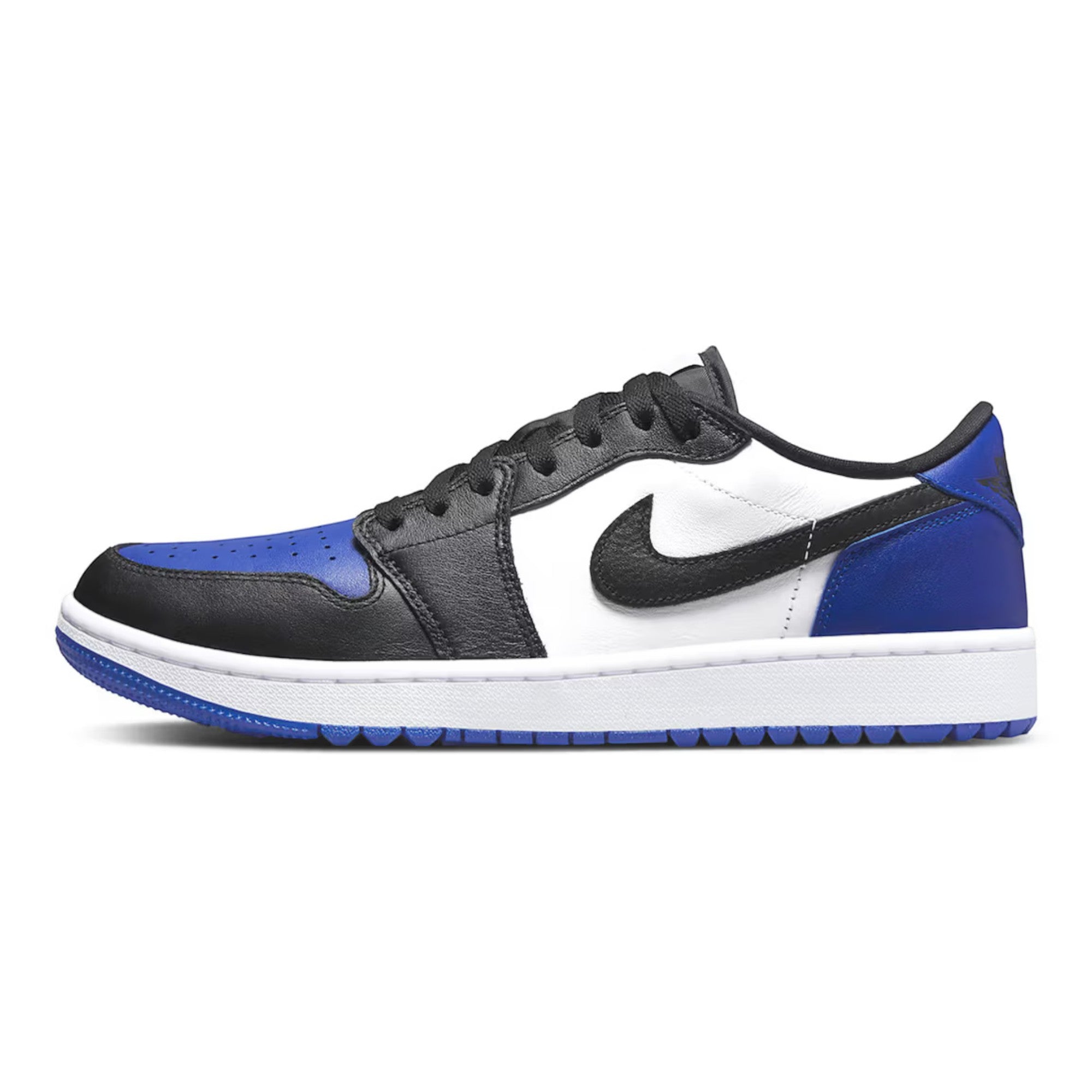 Air Jordan 1 Low Golf Royal Toe