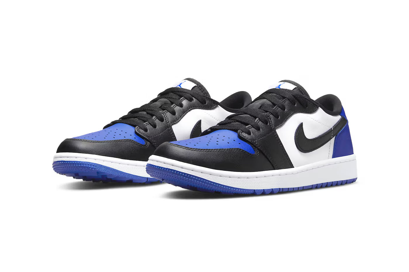 Air Jordan 1 Low Golf Royal Toe