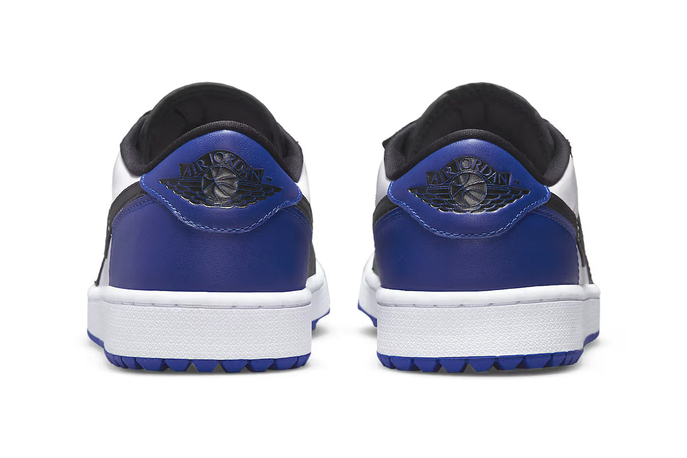 Air Jordan 1 Low Golf Royal Toe