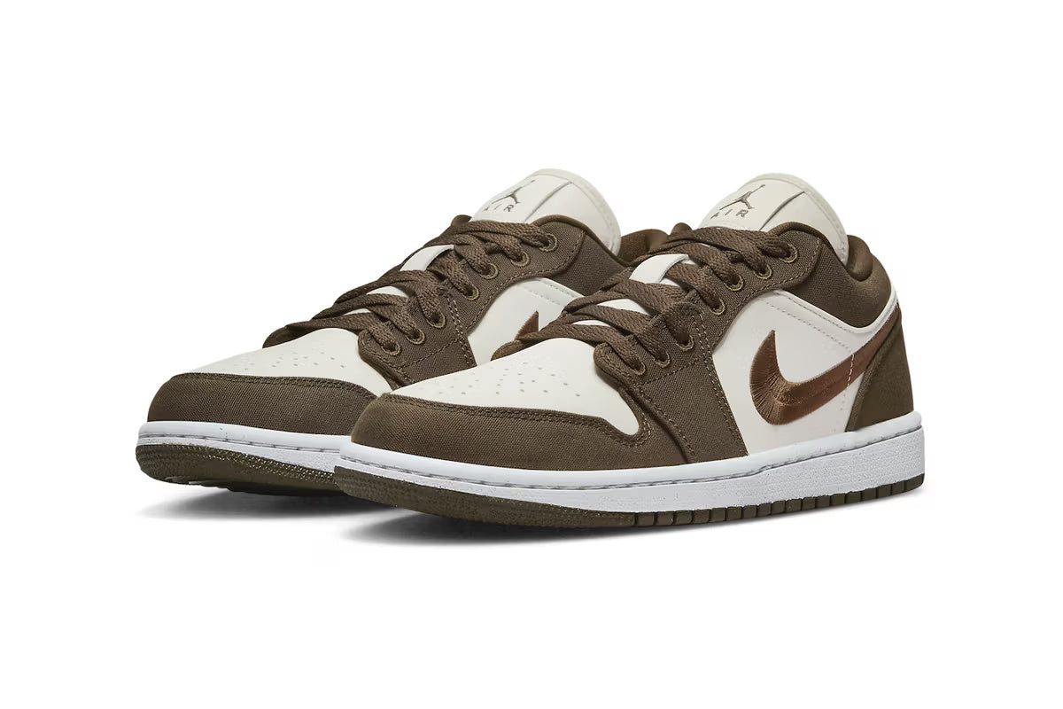 Air Jordan 1 Low SE Light Olive