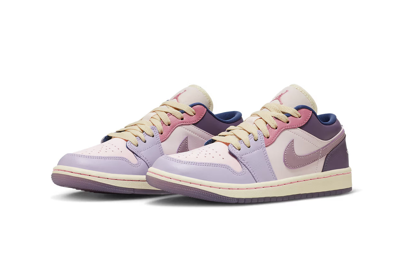 Air Jordan 1 Low Pastel