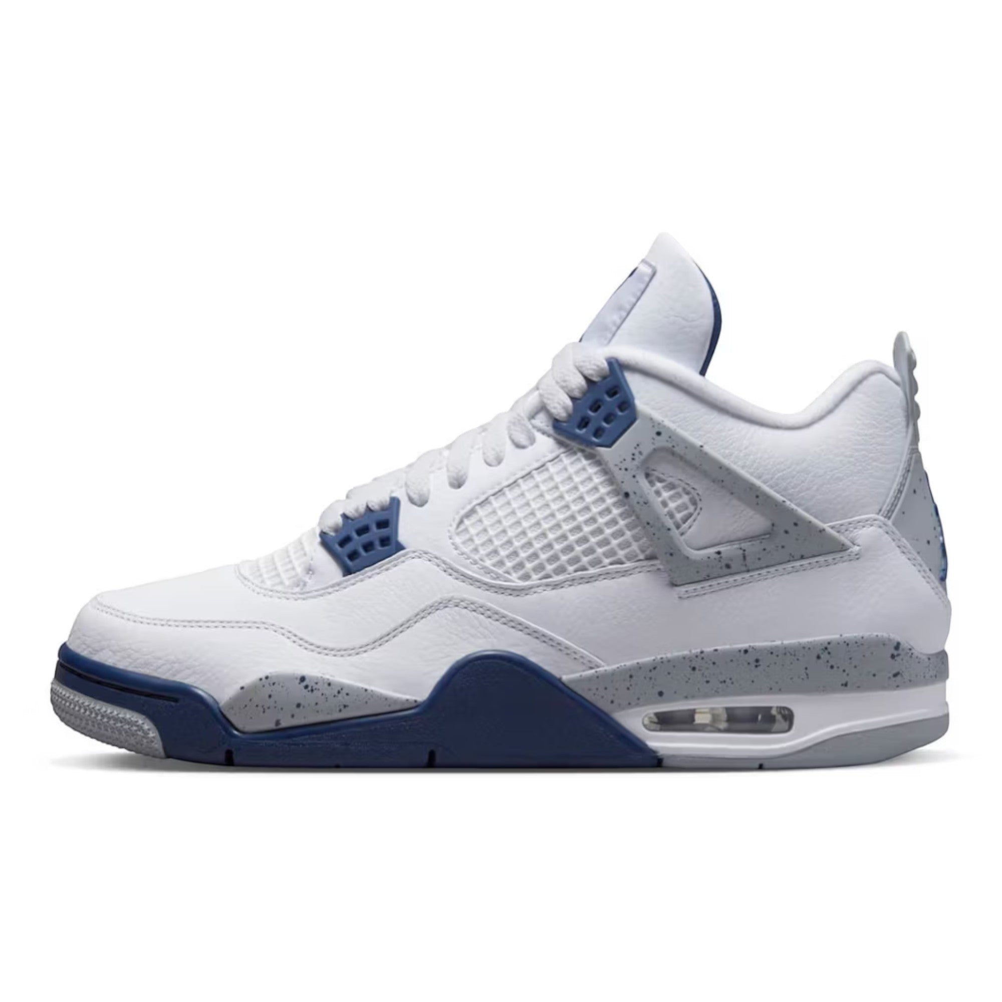 Air Jordan 4 Retro Midnight Navy