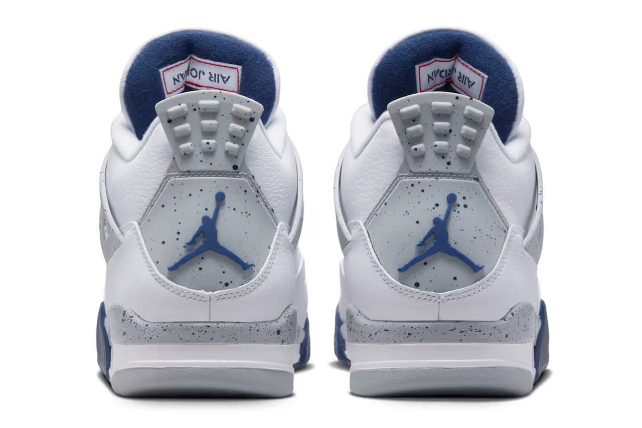 Air Jordan 4 Retro Midnight Navy