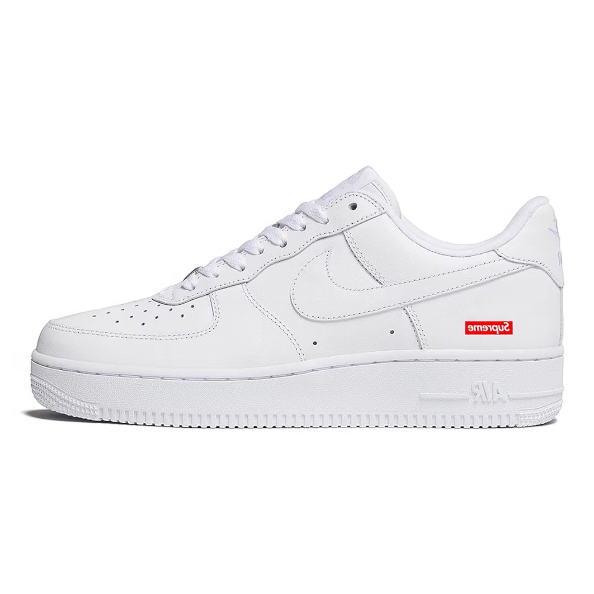 Air Force 1 Low Supreme Box Logo Collaboration