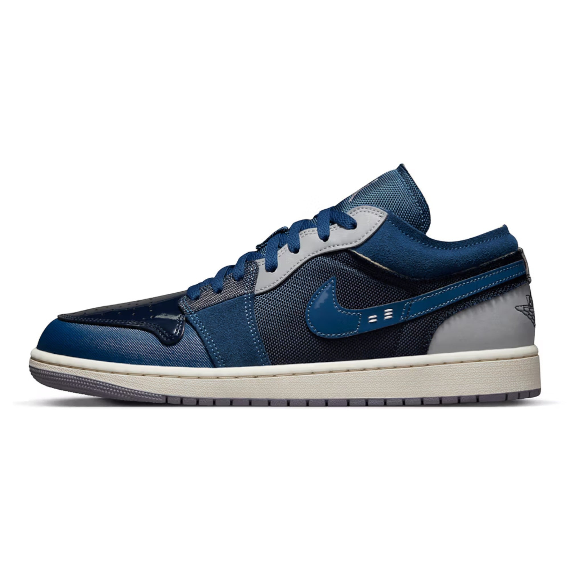 Air Jordan 1 Low SE Craft “Inside Out” Navy
