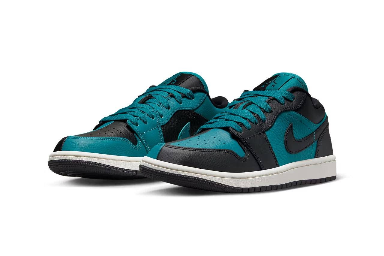 Air Jordan 1 Low SE “Split” Bright Spruce