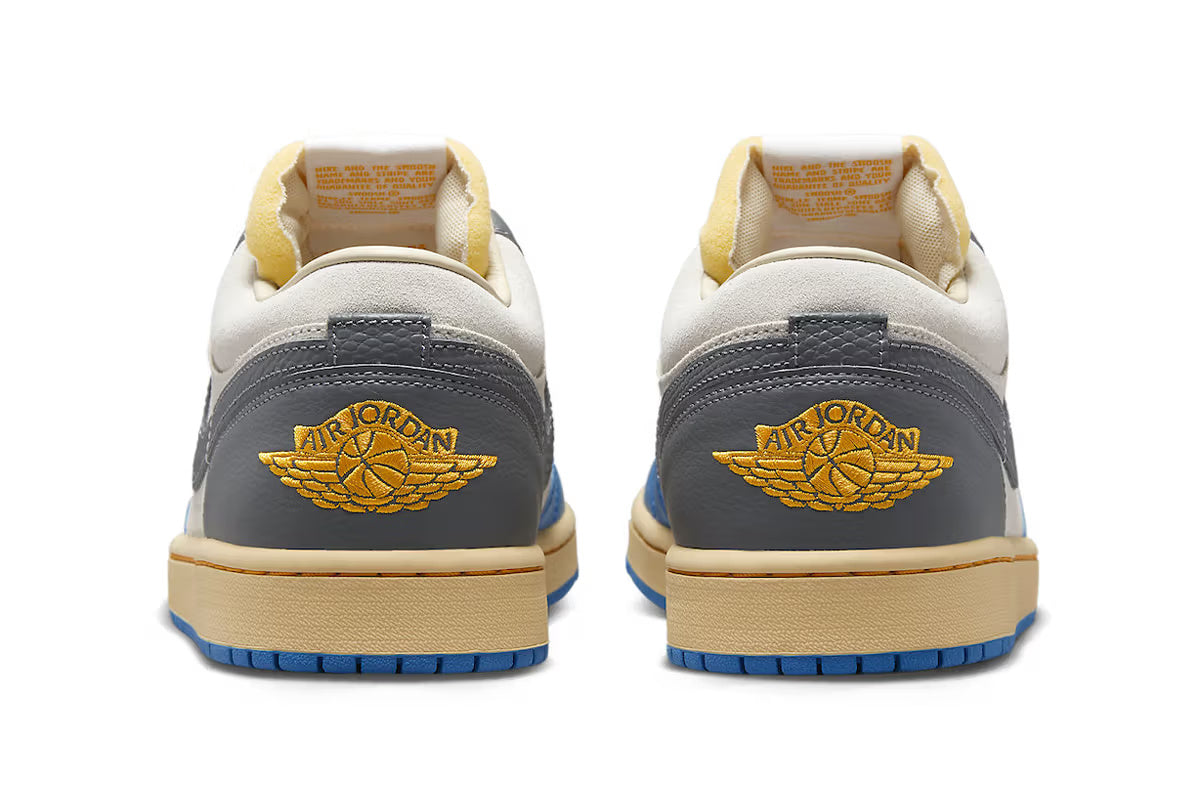 Air Jordan 1 Low UNC Grey