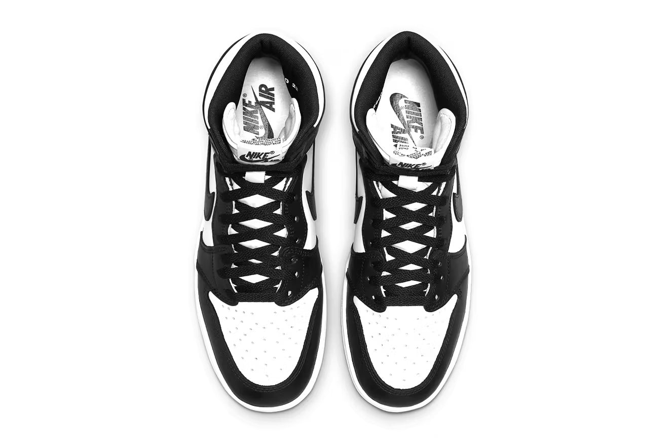 Air Jordan 1 High 85 Panda