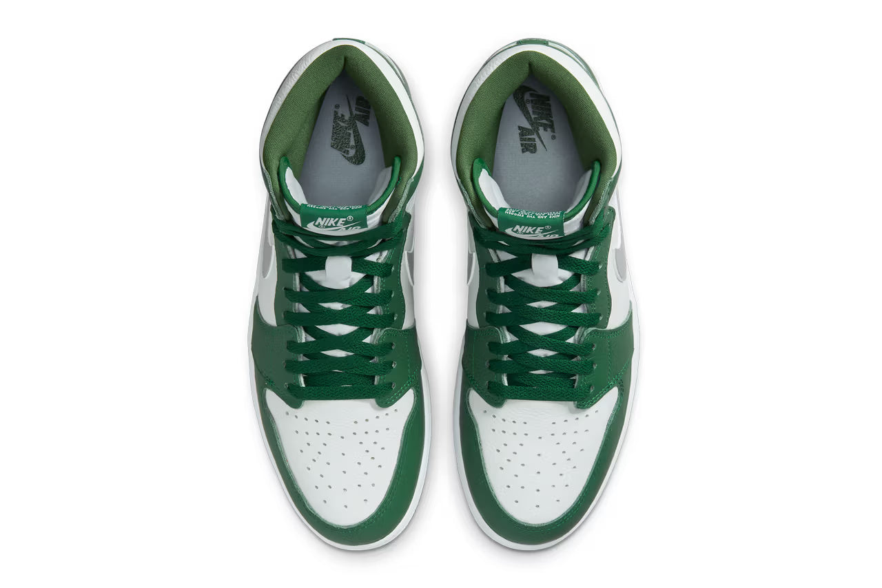 Air Jordan 1 High Gorge Green