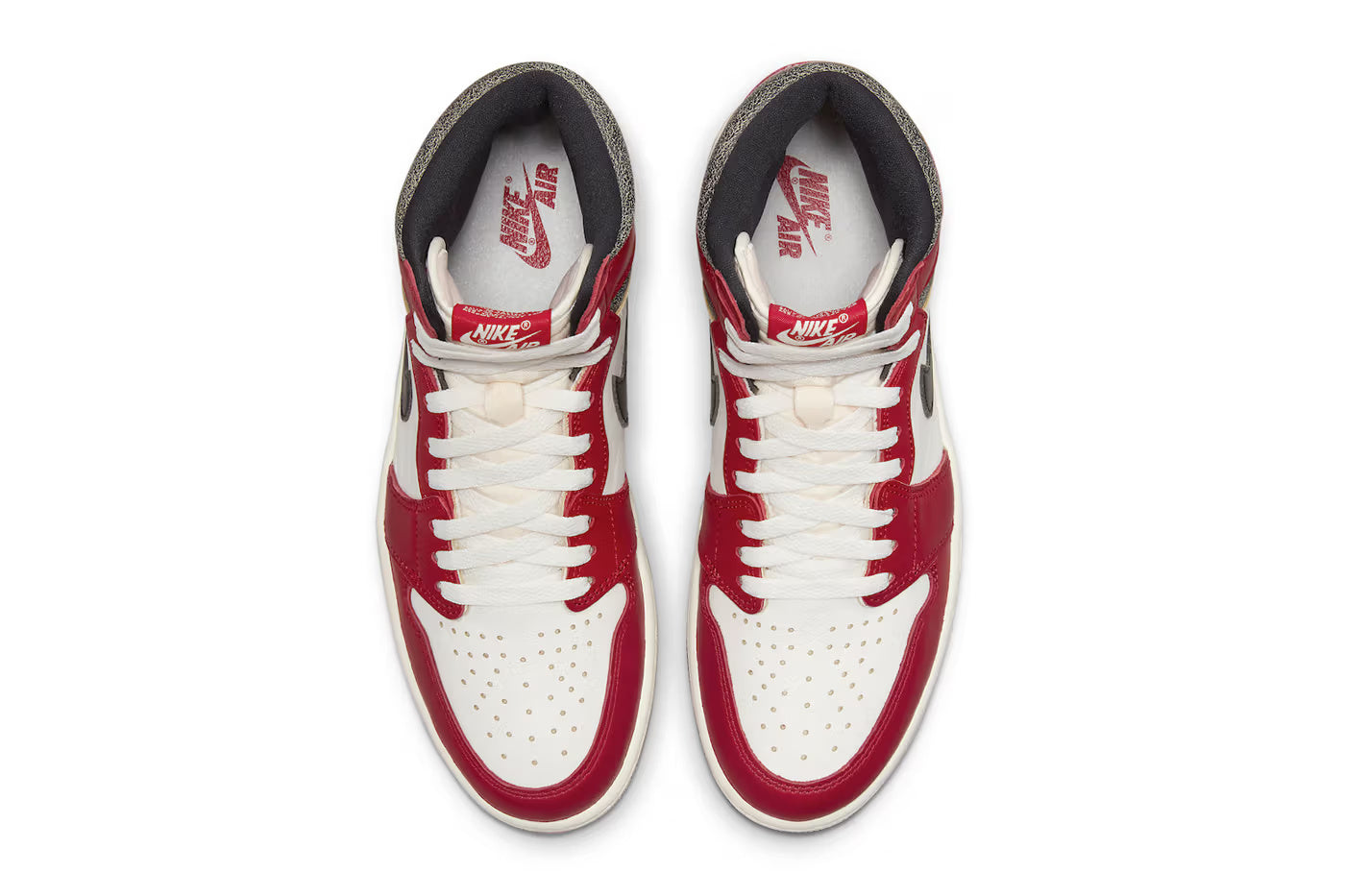Air Jordan 1 High Lost and Found