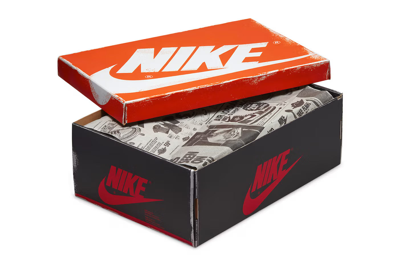 Air Jordan 1 High Lost and Found